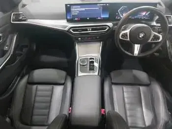 Used BMW 320 M Sport 184 HP (135 kW) 2024 Grey Estate