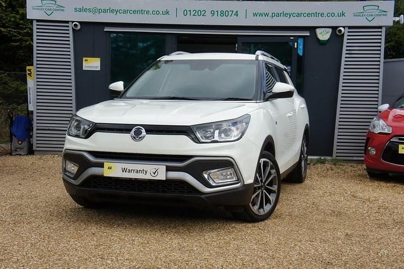 Used 2017 Ssangyong / KGM Tivoli | £6,495 - Image 1/1