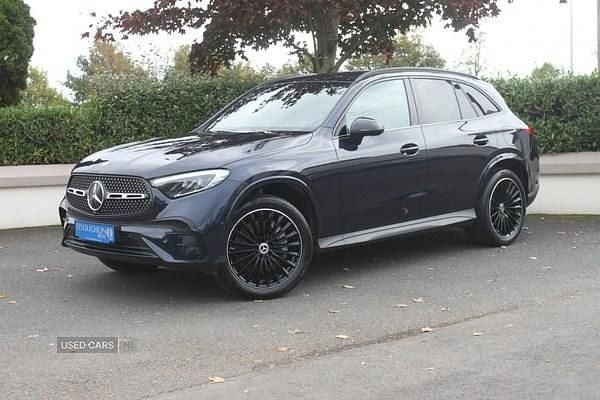 Blue Used 2024 Mercedes E300 Urban Estate | £47,995 (Super price) - Image 1/4