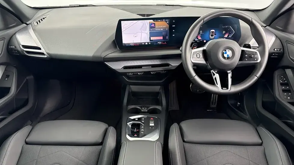 Used BMW 220 M Sport 168 HP (123 kW) 2025 White Coupe