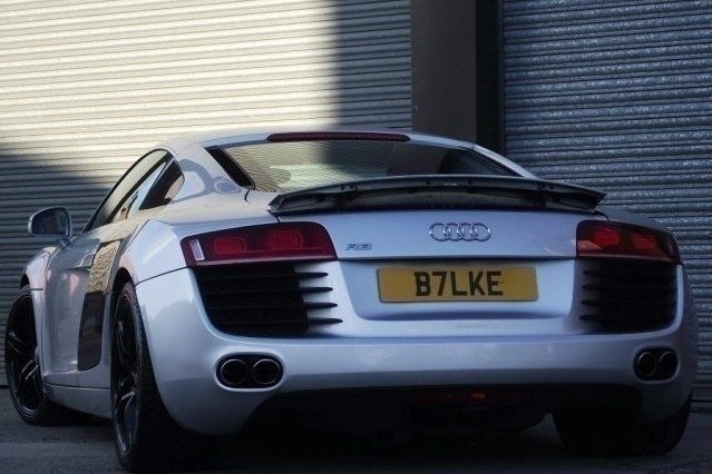Used Audi R8 Coupé 2007 Coupe