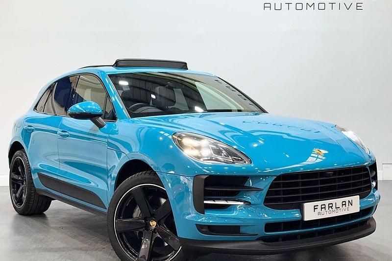 Used 2021 Porsche Macan SUV | £39,450 (A bit pricey) - Image 1/1