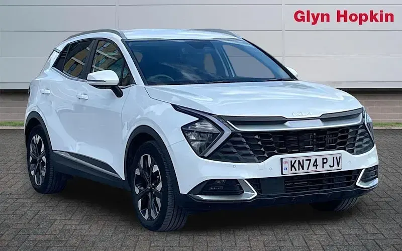 Begagnad Kia Sportage 245 HK (180 kW) 2024 SUV