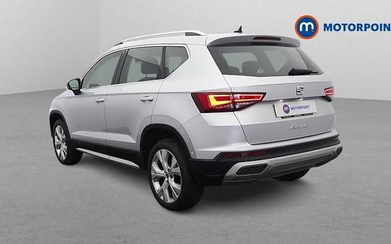 Used Seat Ateca Xperience 150 HP (110 kW) 2025 SUV