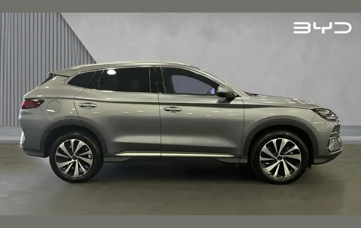 Used BYD Seal U Comfort 218 HP (160 kW) 2025 Grey SUV