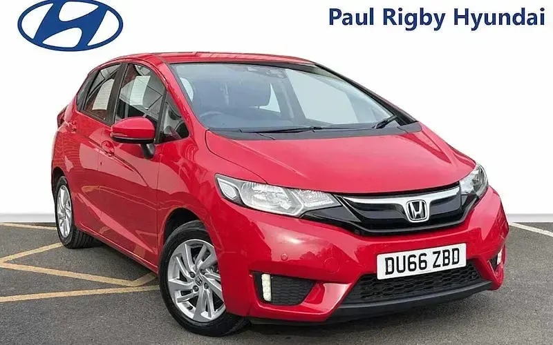 Second-hand Honda Jazz SE 102 CP (75 kW) 2017 Hatchback