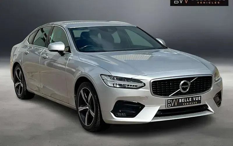 Used Volvo S90 R-Design 190 HP (139 kW) 2019 Sedan