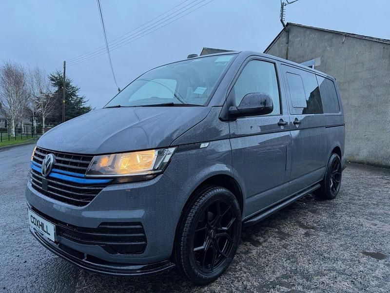 Used VW Transporter Startline 2020 Grey Van