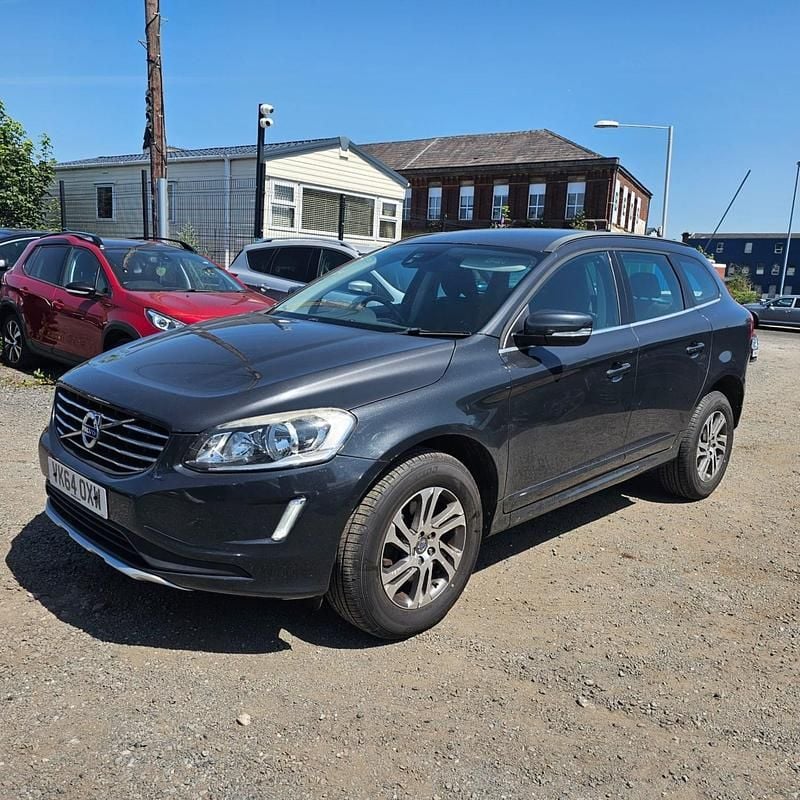 Used Volvo XC60 SE 181 HP (133 kW) 2014 Grey SUV