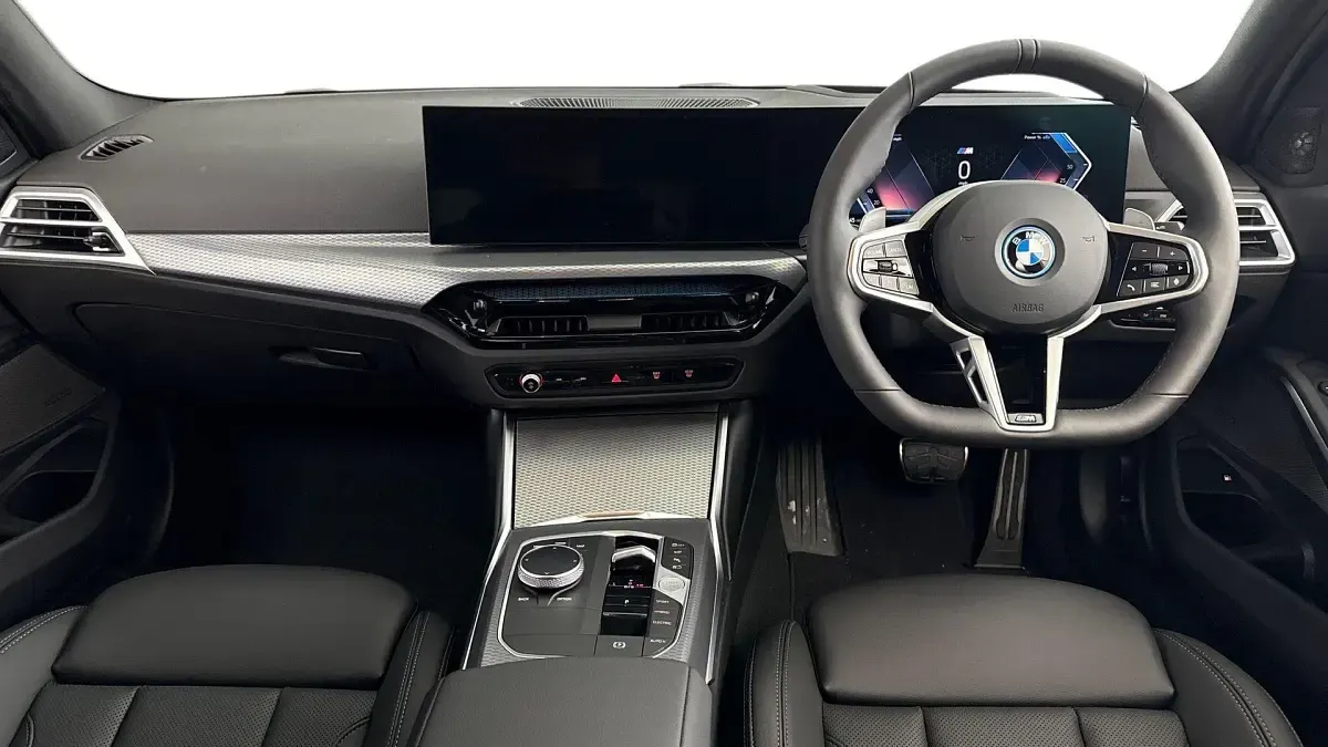 Used BMW 330 M Sport 288 HP (211 kW) 2026 Grey