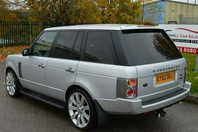Used Land Rover Range Rover 174 HP (127 kW) 2002 SUV