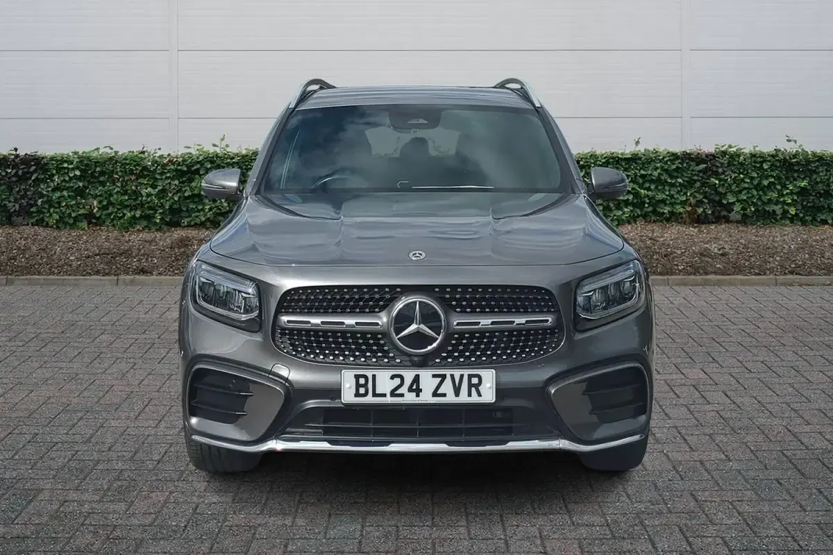 Used Mercedes GLB220 AMG Line Premium 2024 Grey SUV