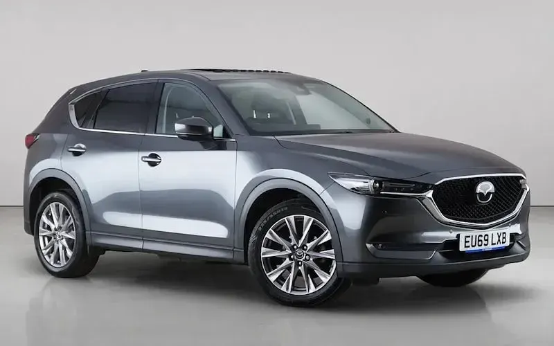 Used Mazda CX-5 Inclusive 165 HP (121 kW) 2019 SUV
