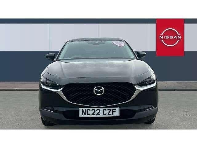 Used Mazda CX-30 Inclusive 186 HP (136 kW) 2022 Black SUV