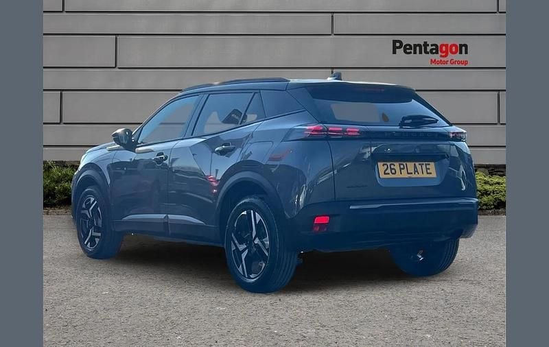 New Peugeot 2008 Allure 99 HP (72 kW) 2025 Other SUV