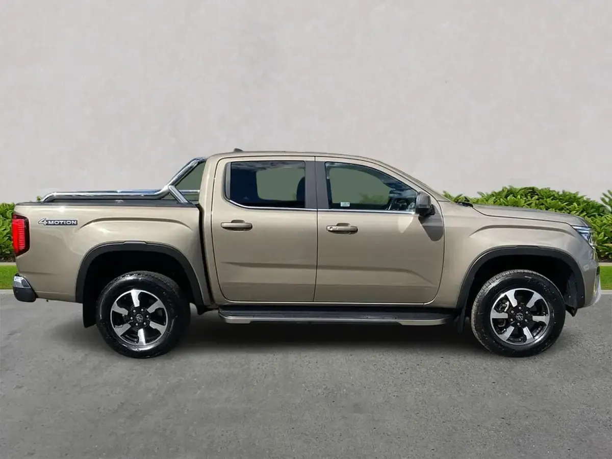 Second-hand VW Amarok Style 2024 Bej Pickup