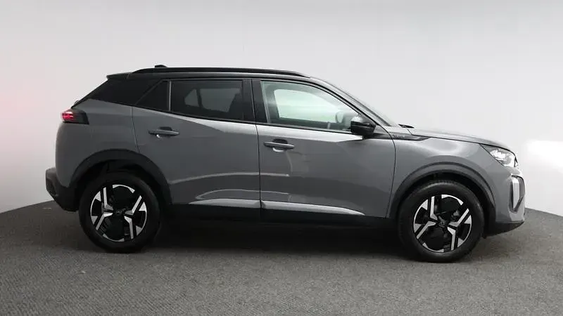 Used Peugeot 2008 GTi 2025 Grey SUV