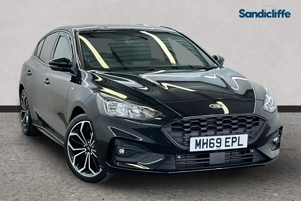 Używany Ford Focus ST-Line X 125 KM (91 kW) 2020 Hatchback