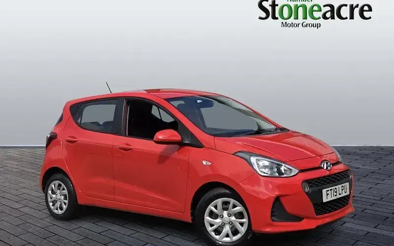 Used Hyundai i10 SE 100 HP (73 kW) 2019 Hatchback