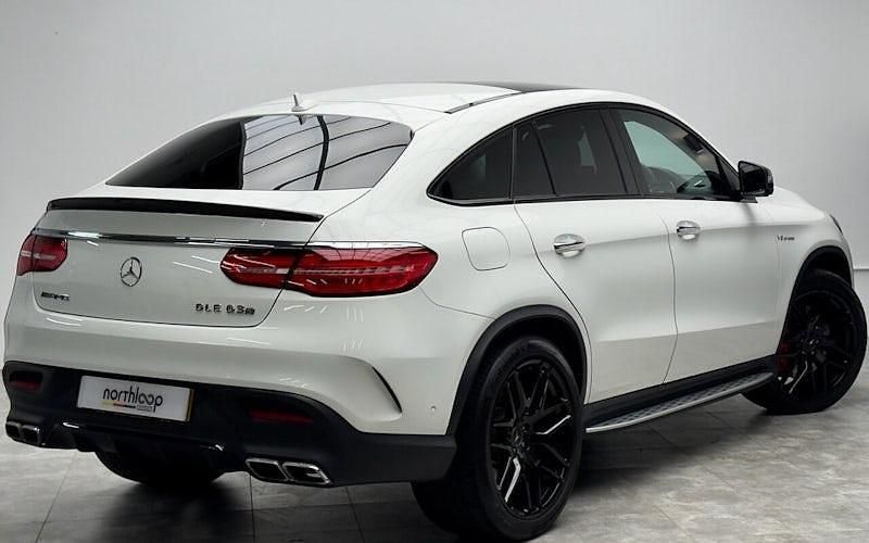 Used Mercedes S63 AMG Premium 585 HP (430 kW) 2017 Coupe