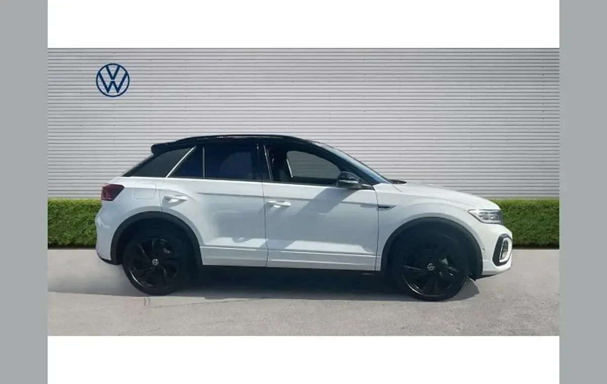 Used VW T-Roc Black Edition 147 HP (108 kW) 2024 Other SUV