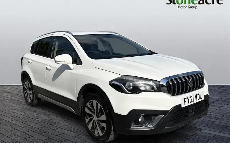 Used Suzuki SX4 SZ-T 129 HP (94 kW) 2021 Hatchback