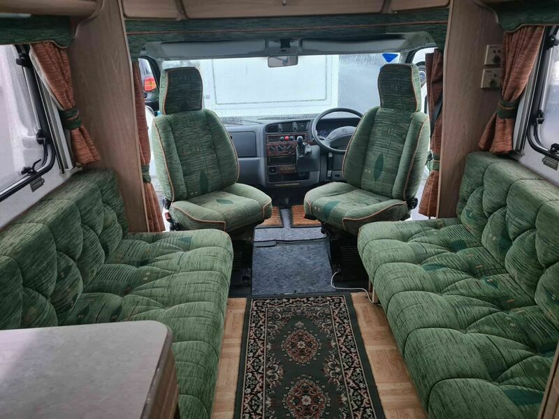 peugeot boxer 270 td mwb