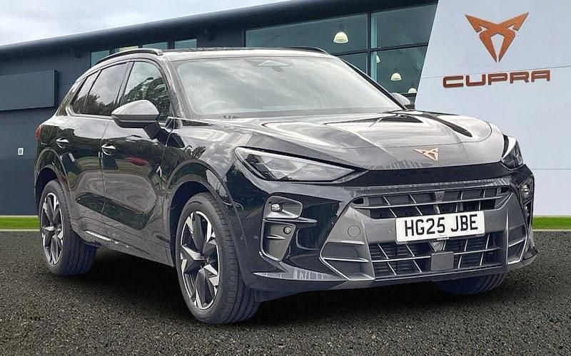 New 2026 Cupra Terramar SUV | £33,495 (Good price) - Image 1/4