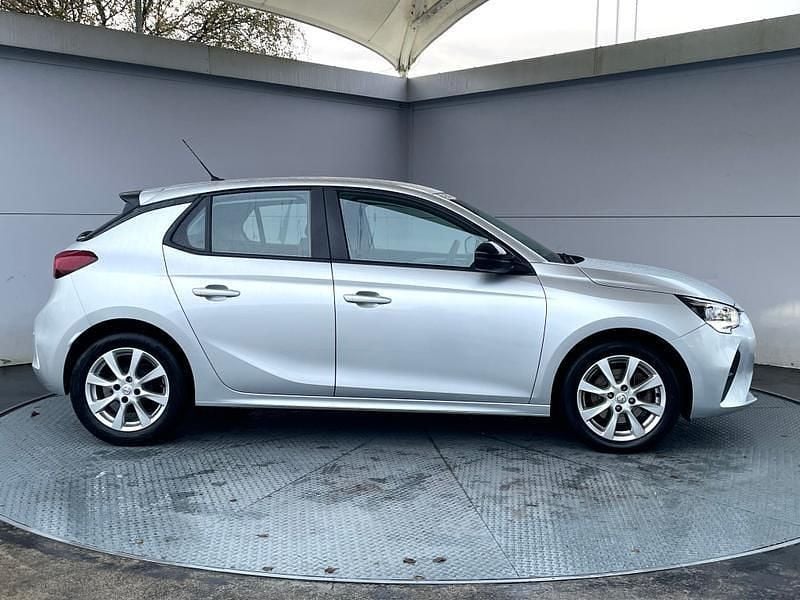 Used Vauxhall Corsa Design Edition 100 HP (73 kW) 2023 Grey Hatchback
