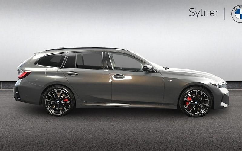 New BMW M340 M Sport 374 HP (275 kW) 2025 Sedan