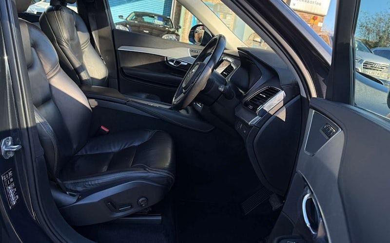 Used Volvo XC90 Inscription 225 HP (165 kW) 2015 Grey SUV