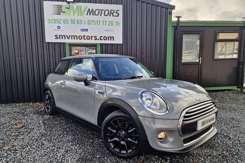 Grey Used 2014 Mini One D Hatch Hatchback | £5,495 (Fair price) - Image 1/1