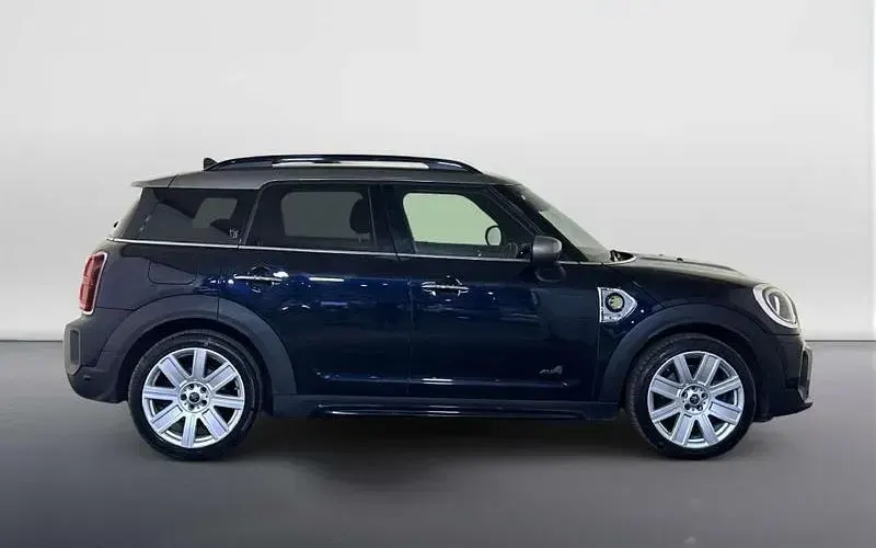 Used Mini Cooper S Countryman Exclusive 220 HP (161 kW) 2022 Black SUV