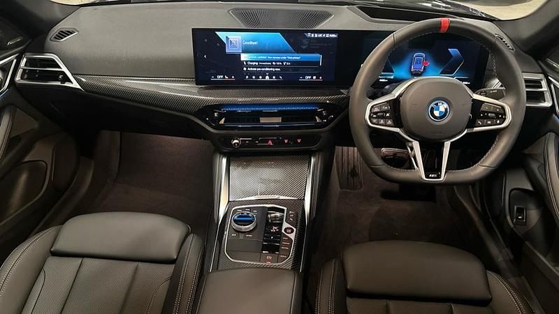 Used BMW i4 Comfort Edition 439 kW (598 HP) 2025 Black Sedan