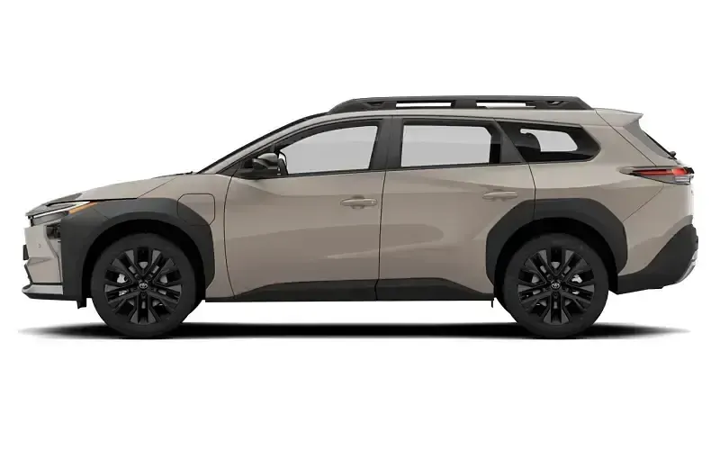 Used Toyota bZ4X Design 164 kW (224 HP) 2026 SUV