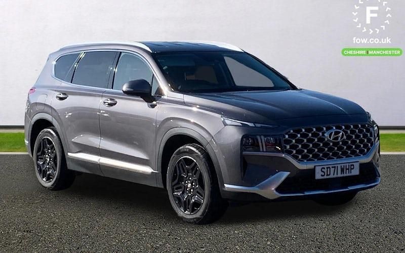 Used Hyundai Santa Fe Premium 265 HP (194 kW) 2024 SUV