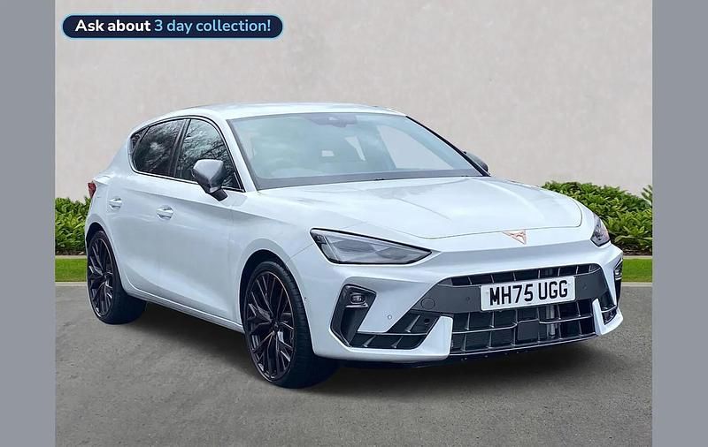 Used Cupra Leon 150 HP (110 kW) 2025 Other Hatchback