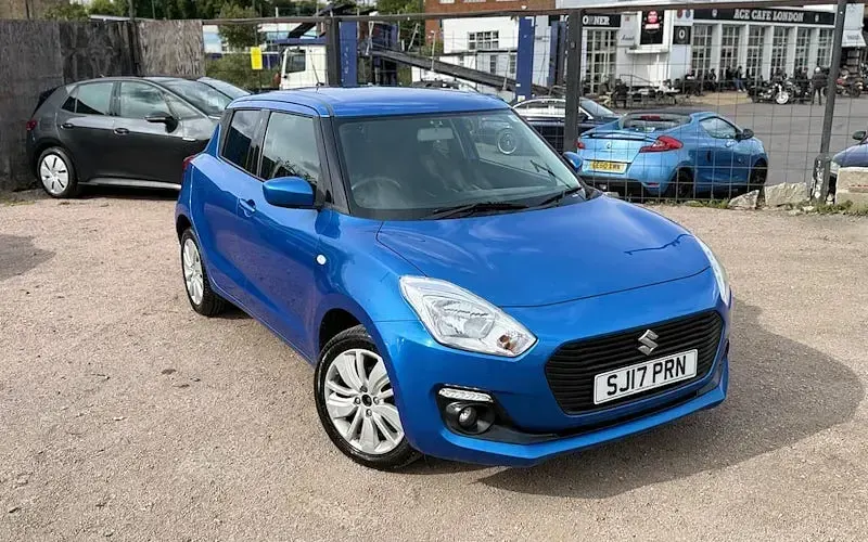 Used Suzuki Swift SZ-T 111 HP (81 kW) 2019 Hatchback