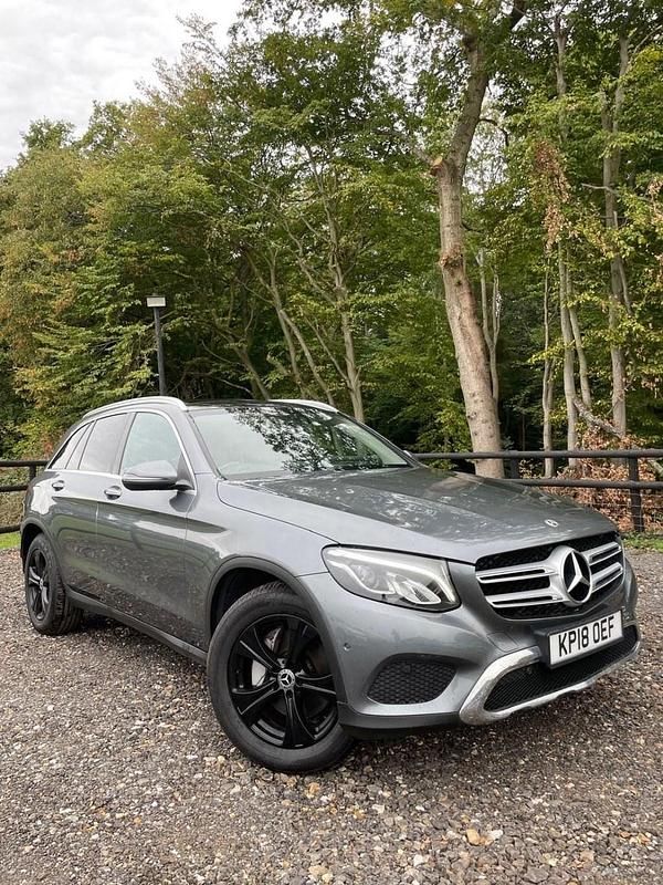 Grey Used 2018 Mercedes 220 Premium Plus Estate | £15,490 (Fair price) - Image 1/4