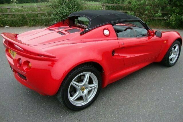 Used Lotus Elise 1999 Cabriolet