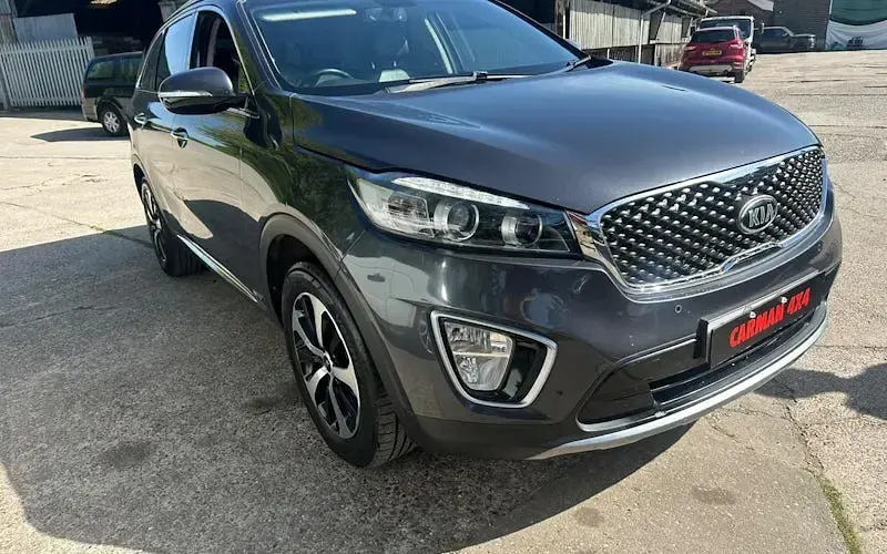 Used Kia Sorento 200 HP (147 kW) 2016 SUV