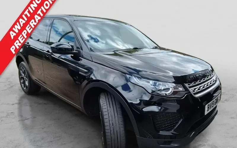 Used Land Rover Discovery Sport Landmark 180 HP (132 kW) 2019 SUV