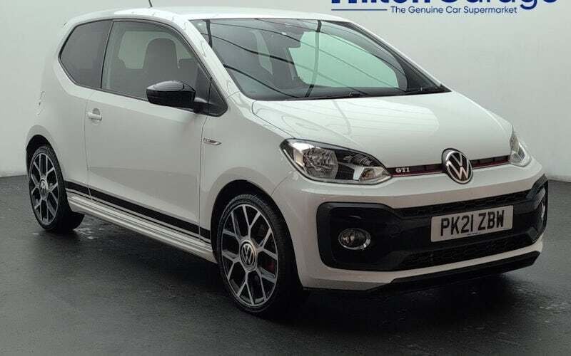 Used 2023 VW up! GTI Hatchback | £11,300 (Good price) - Image 1/4