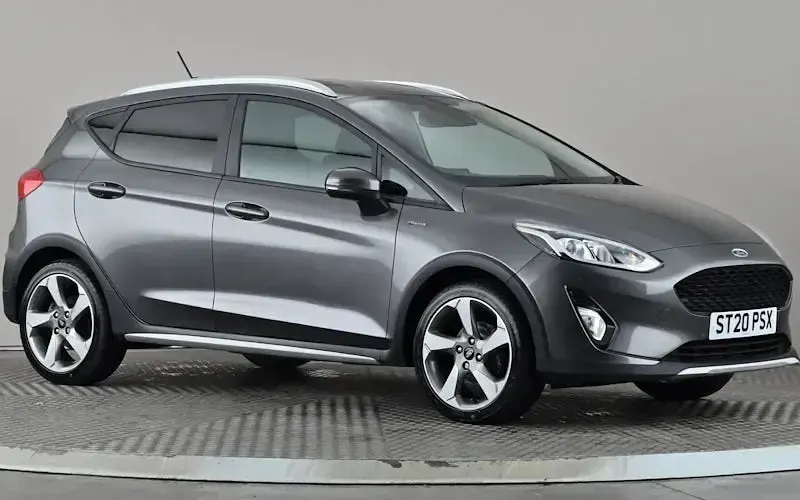 Used Ford Fiesta Active X 125 HP (91 kW) 2020 Hatchback