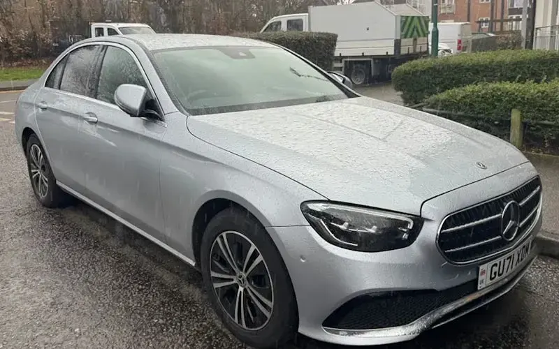 Usado Mercedes E200 197 HP (144 kW) 2021 Sedan