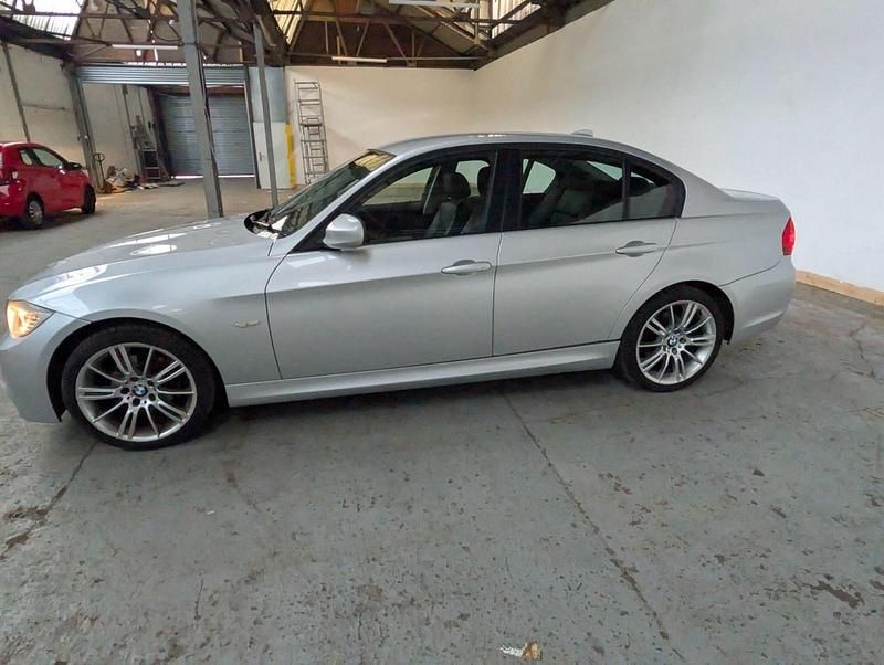 Used BMW 318 Performance 2011 Silver Sedan