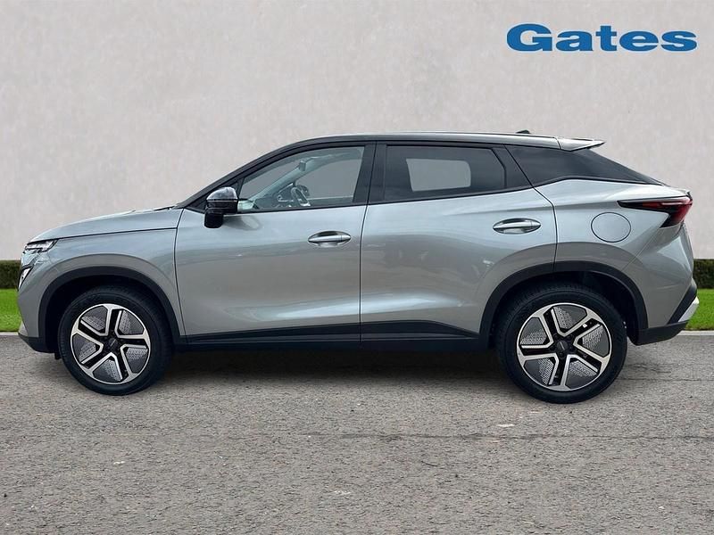 Used Omoda 5 2025 Silver/black SUV