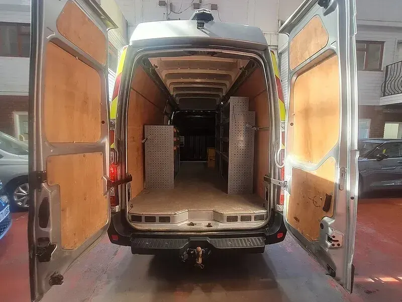 Used Renault Master 2024 Grey MPV