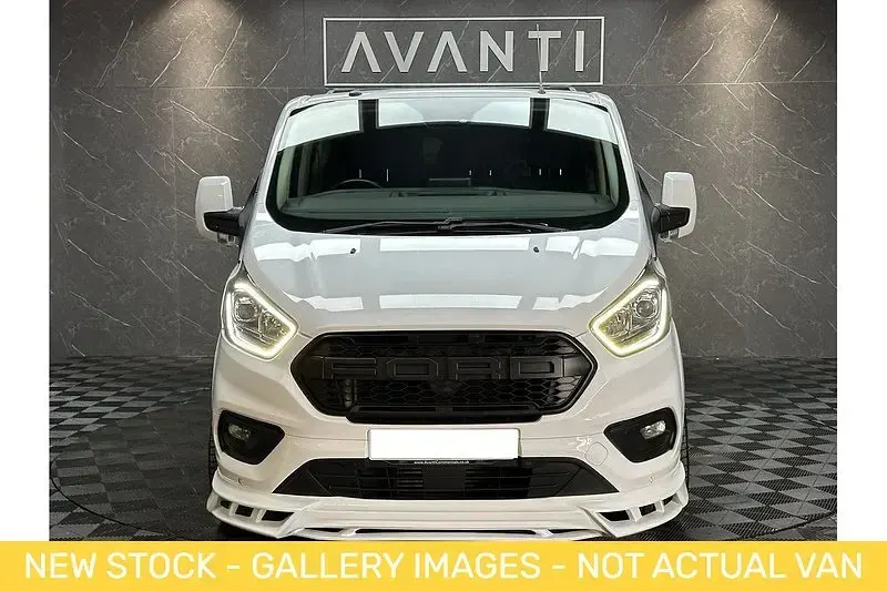 Used Ford 300 Limited 2020 White Estate