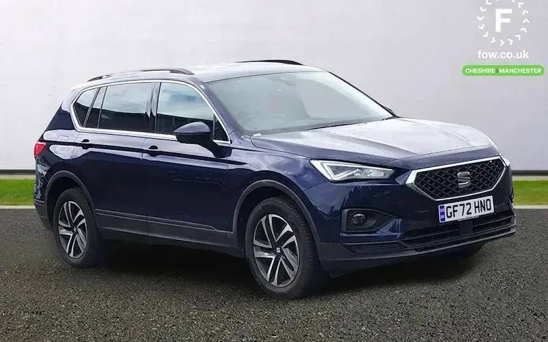 Usado Seat Tarraco SE Technology 150 HP (110 kW) 2022 SUV